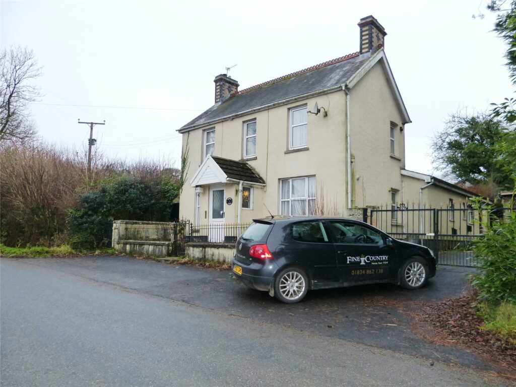 Llanddewi Velfrey, Narberth, Pembrokeshire, SA67 7PH