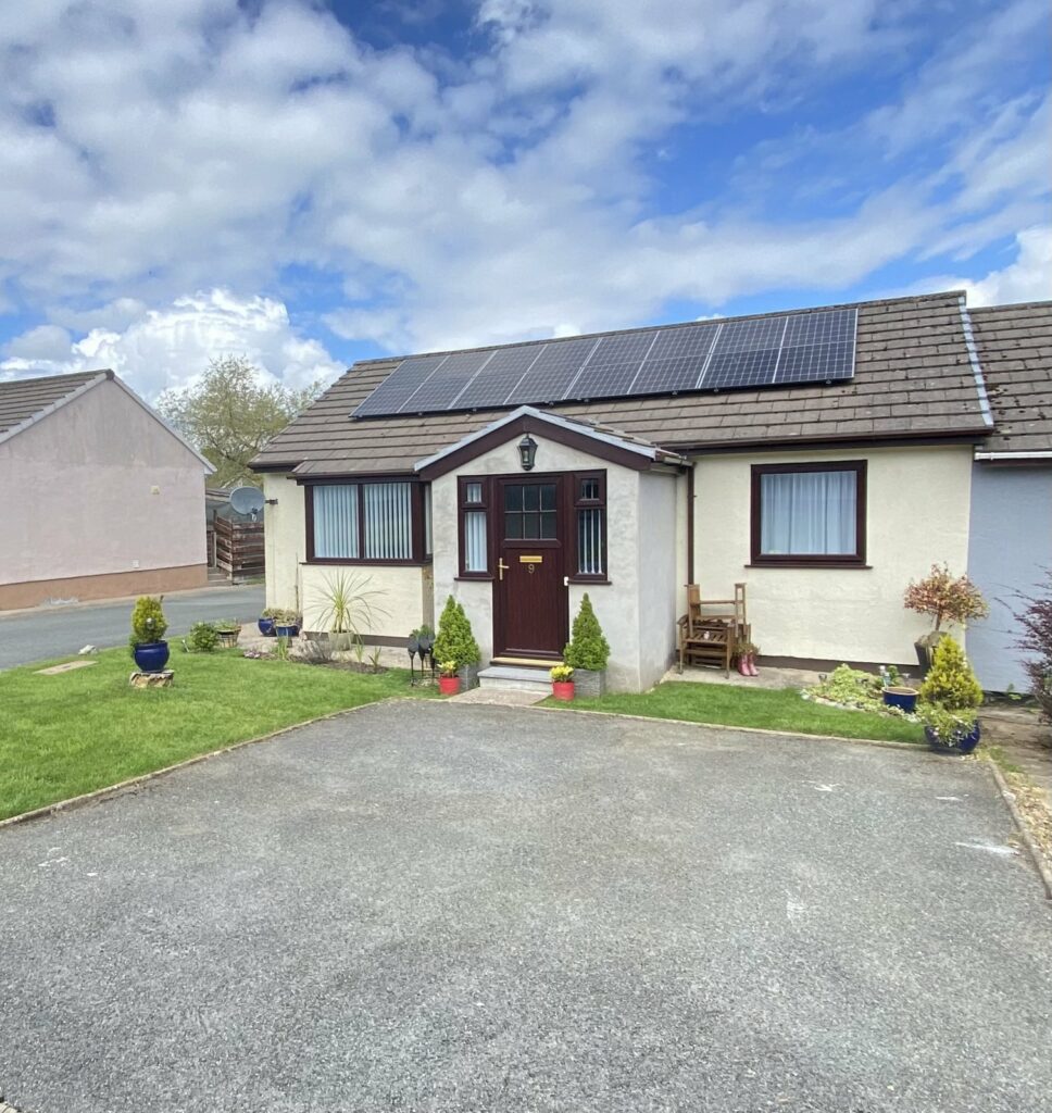 Greenfield Close, Templeton, Narberth, Pembrokeshire, SA67 8TL