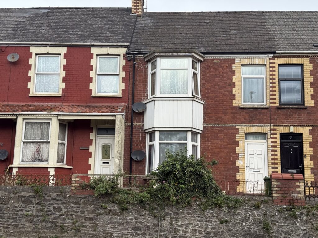 Castle Terrace, Steynton Road, Milford Haven, Pembrokeshire, SA73 2NE