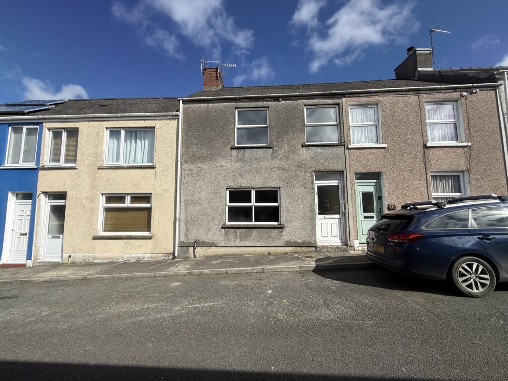 Harbour Way, Pembroke Dock, Pembrokeshire, SA72 6DB