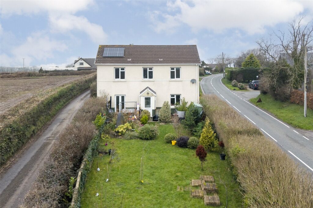 Cross Inn Farm,, Cross Inn, Carmarthen,, Carmarthenshire, SA33 4QS