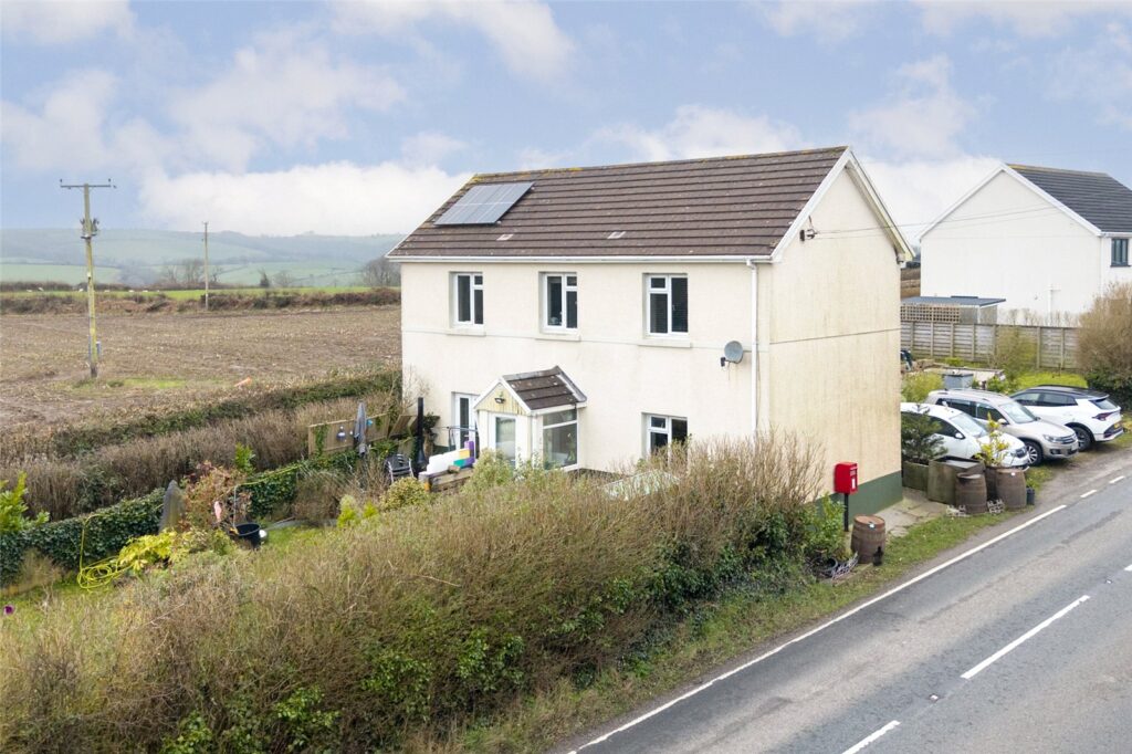 Cross Inn Farm,, Cross Inn, Carmarthen,, Carmarthenshire, SA33 4QS