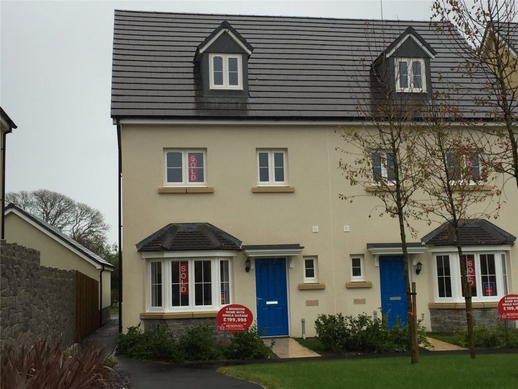 Honeyhill Grove, Lamphey, Pembroke, Pembrokeshire, SA71 5NA