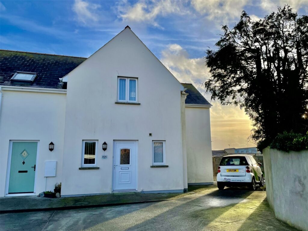 Portfield, Haverfordwest, Pembrokeshire, SA61 1BS