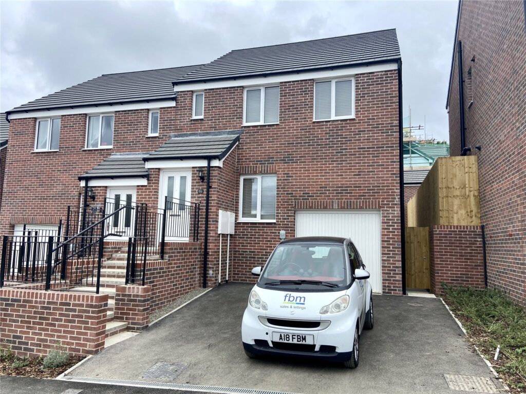 Tasker Way, Haverfordwest, Pembrokeshire, SA61 1FB