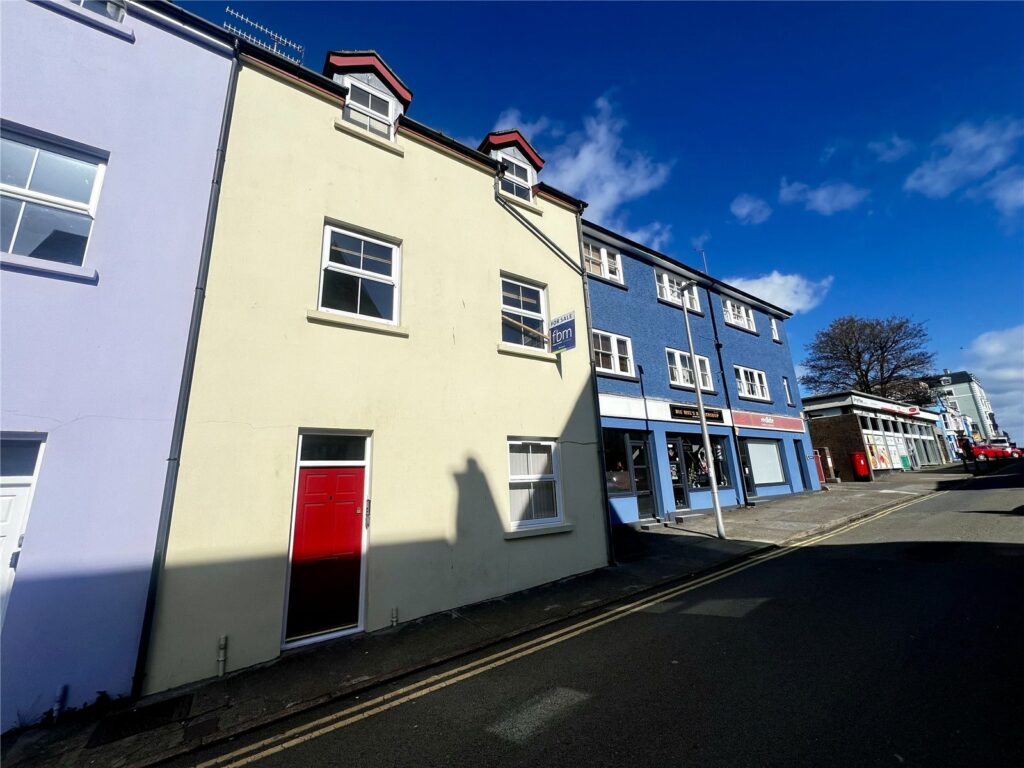 Warren Street, Tenby, Pembrokeshire, SA70 7JP