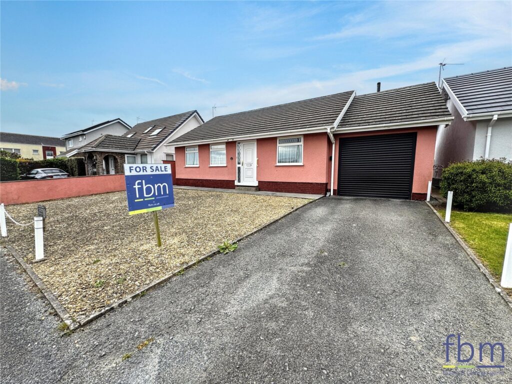 Devonshire Road, Pembroke Dock, Pembrokeshire, SA72 6EE