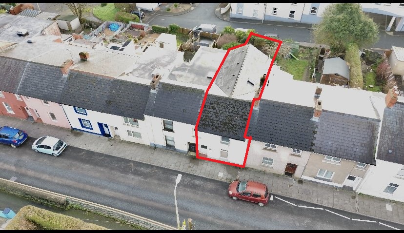 Barn Street, Haverfordwest, Pembroeshire, SA61 1TG