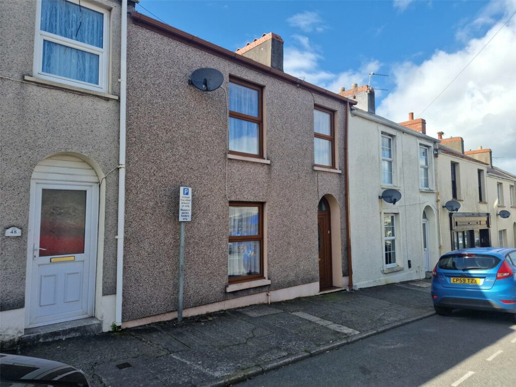 Laws Street, Pembroke Dock, Pembrokeshire, SA72 6DL