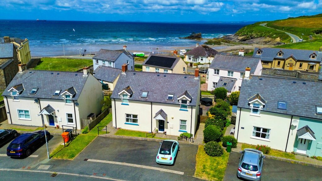 Wilson Meadow, Broad Haven, Haverfordwest, Pembrokeshire, SA62 3HW