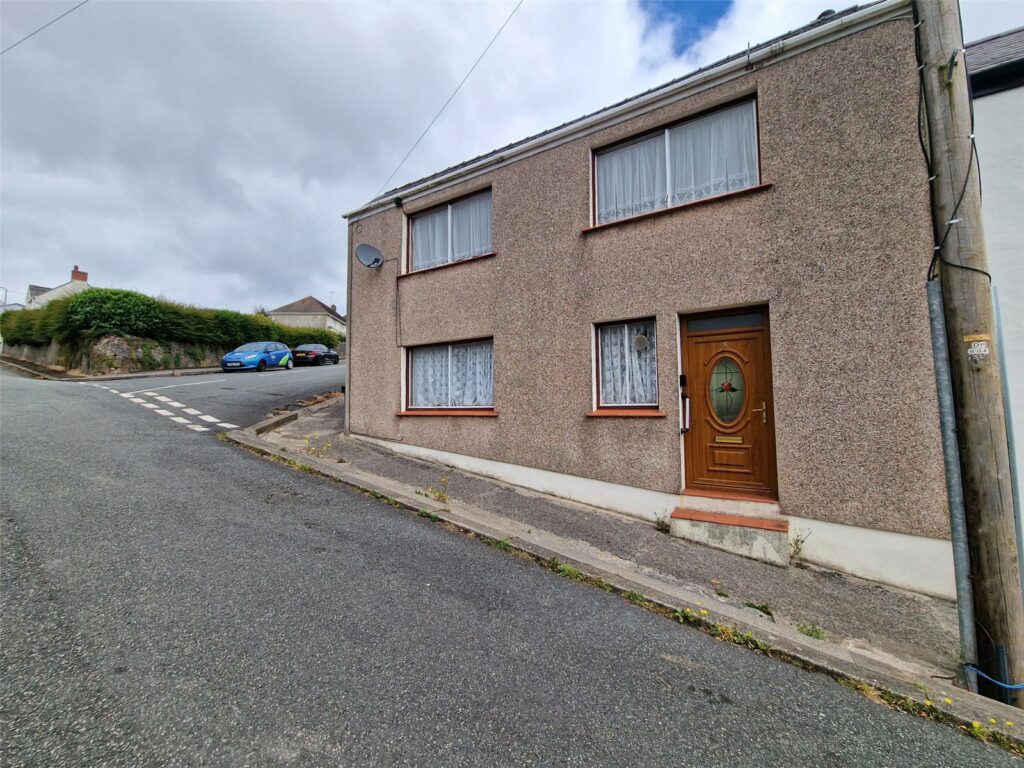 Sycamore Street, Pembroke Dock, Pembrokeshire, SA72 6QN
