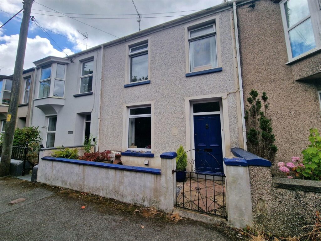 Belmont Terrace, Pembroke, Pembrokeshire, SA71 4AD