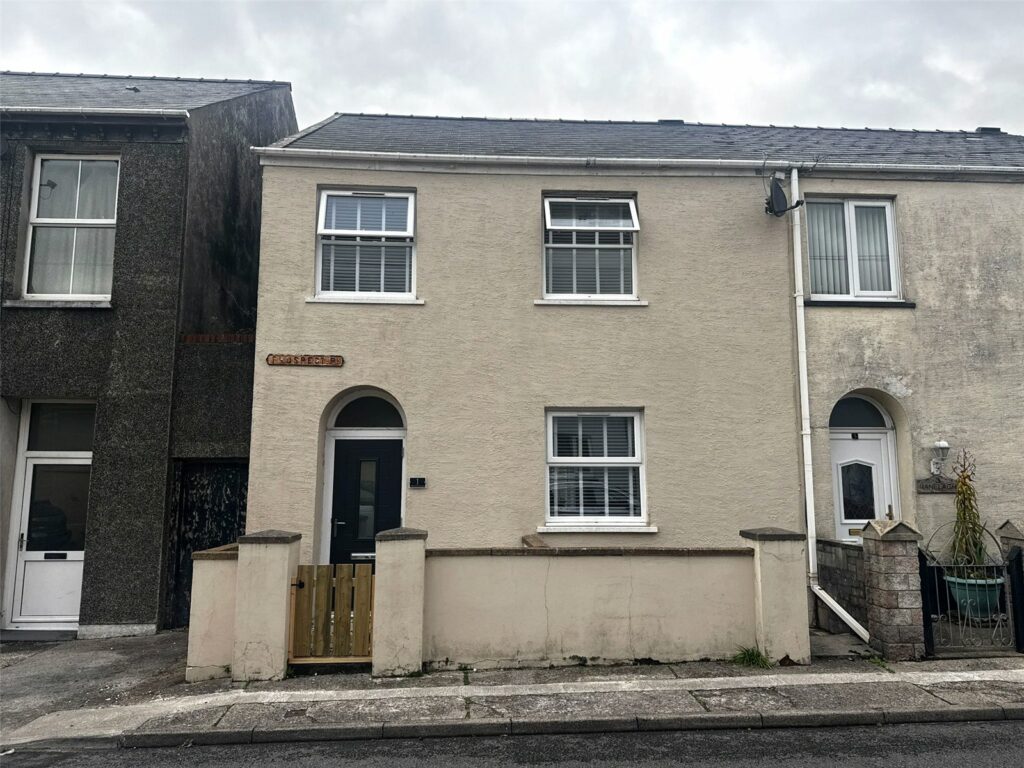 Prospect Place, Pembroke Dock, Pembrokeshire, SA72 6BB