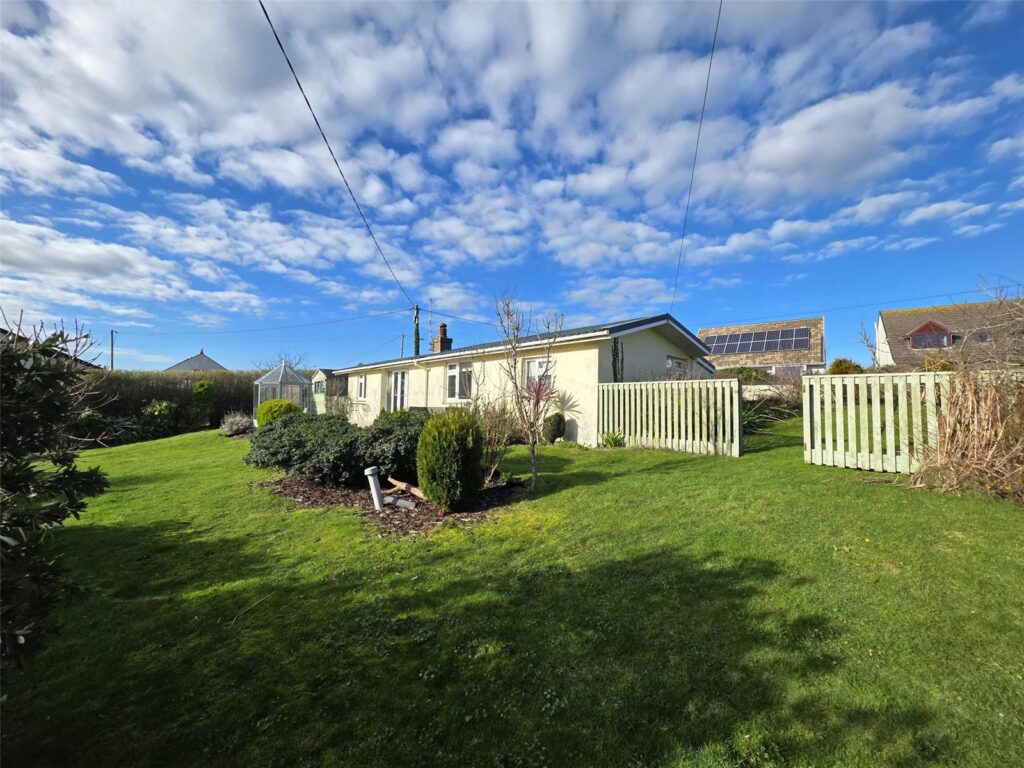 Jason Road, Freshwater East, Pembroke, Pembrokeshire, SA71 5LE