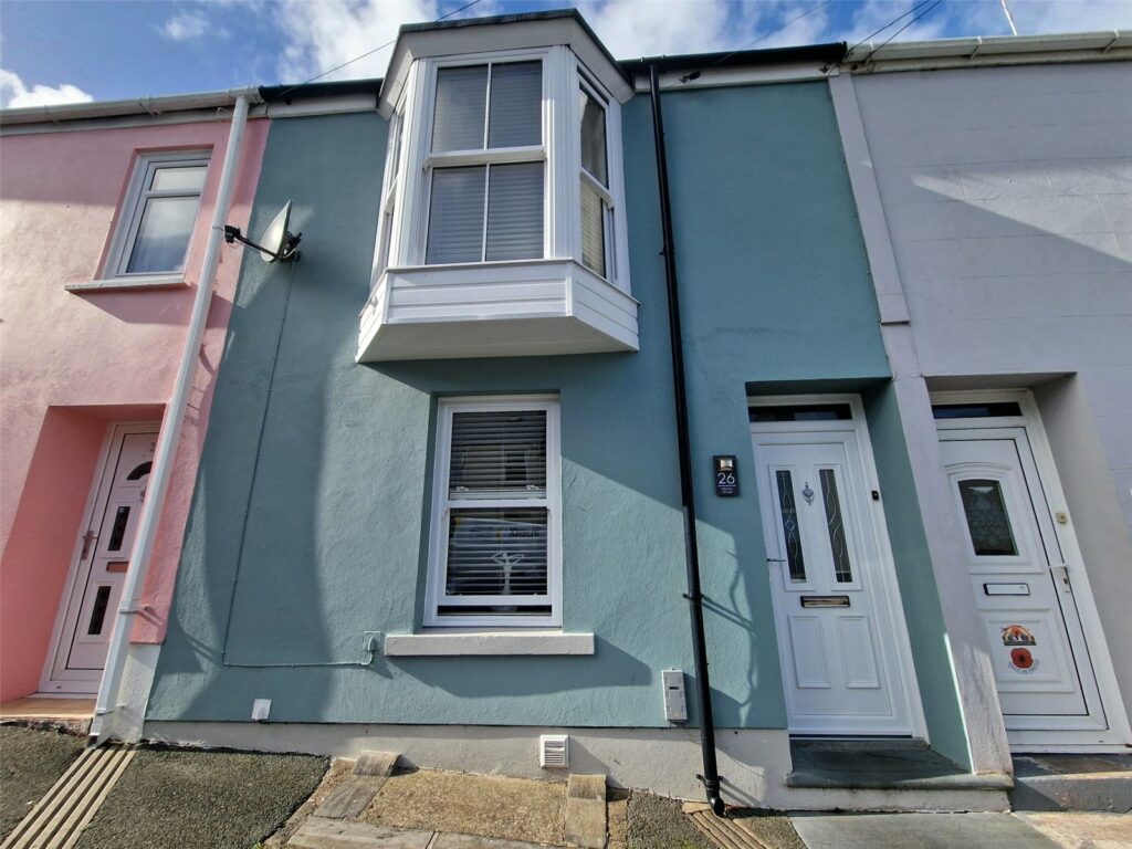 Market Street, Pembroke Dock, Pembrokeshire, SA72 6XP