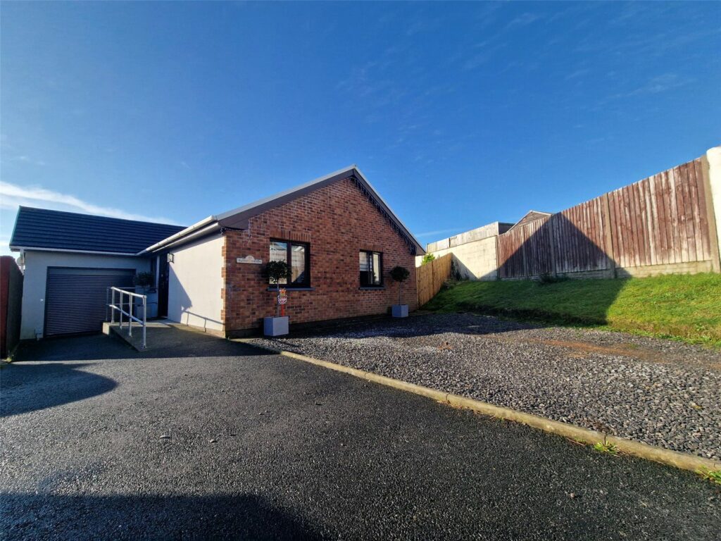 Donovan Reed Gardens, Pembroke Dock, Pembrokeshire, SA72 6EW