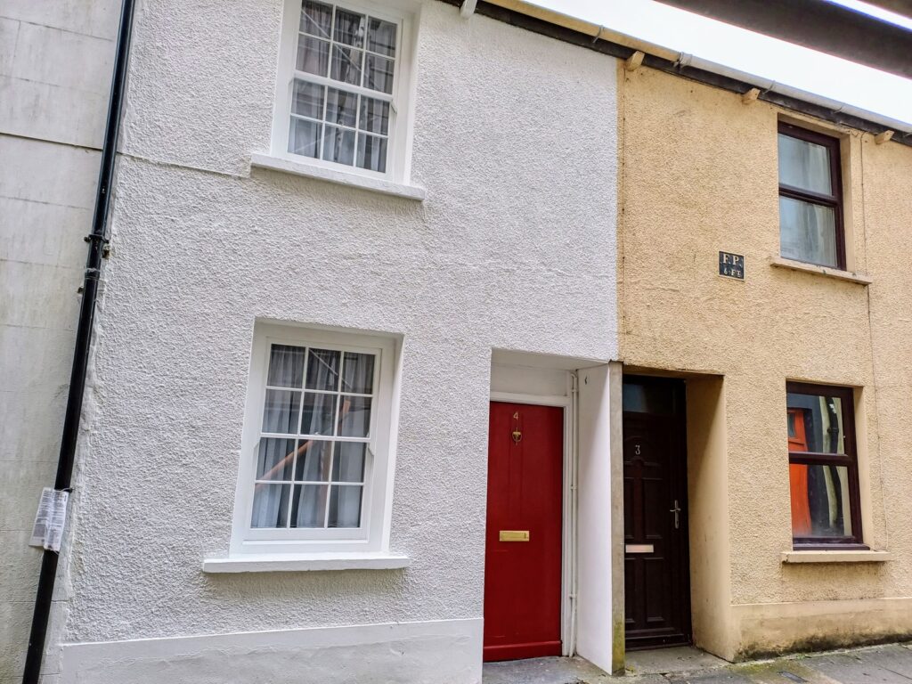 Dark Street, Haverfordwest, Pembrokeshire, SA61 2DS