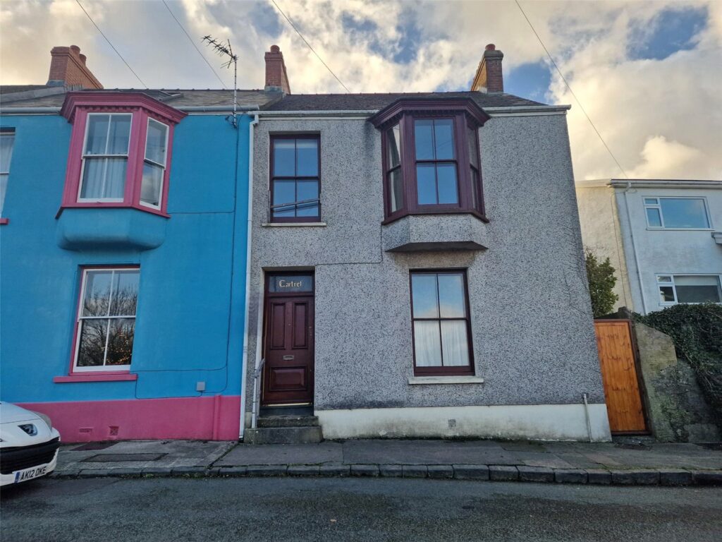 Croft Terrace, Prospect Place, Pembroke Dock, Pembrokeshire, SA72 6BA