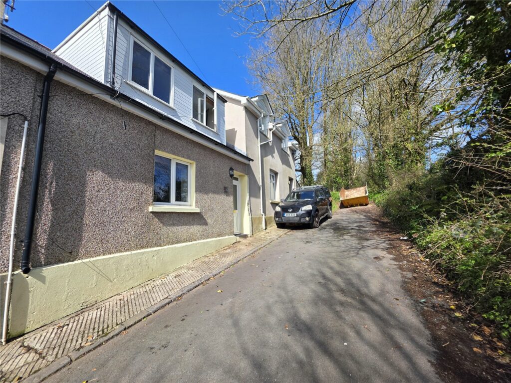 Victoria Terrace, Pembroke, Sir Benfro, SA71 4BS