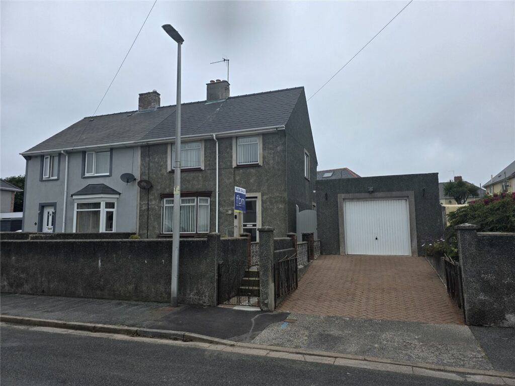 Woodbine Terrace, Pembroke, Pembrokeshire, SA71 4PG