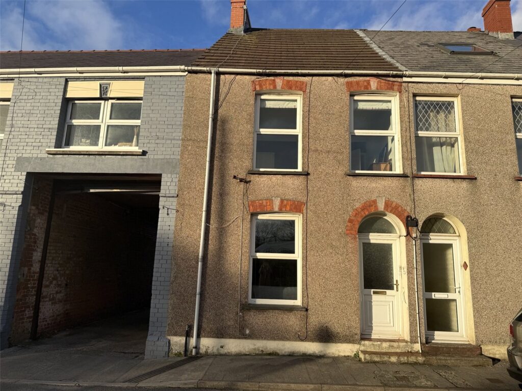 Station Road, Pembroke, Pembrokeshire, SA71 4AH