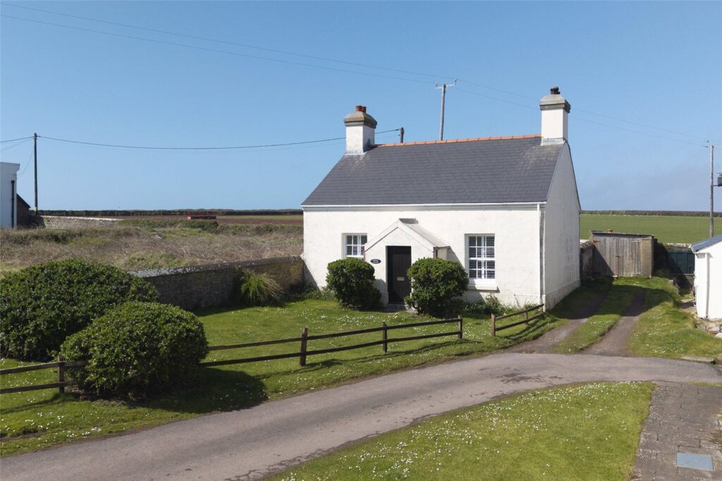 St. Annes Head, Dale, Haverfordwest, Pembrokeshire, SA62 3RT