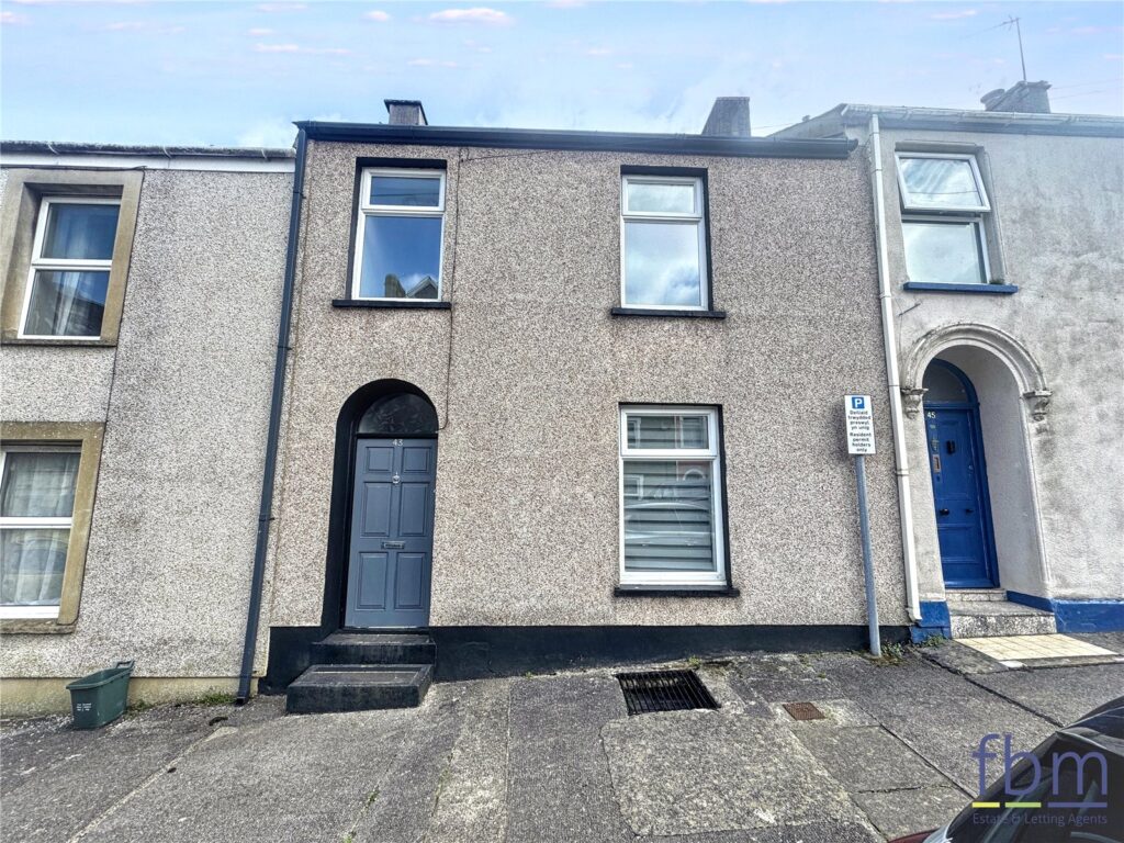 Meyrick Street, Pembroke Dock, Pembrokeshire, SA72 6AS