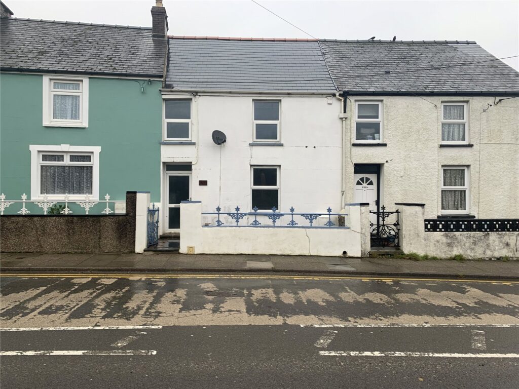 Portfield, Haverfordwest, Pembrokeshire, SA61 1DZ