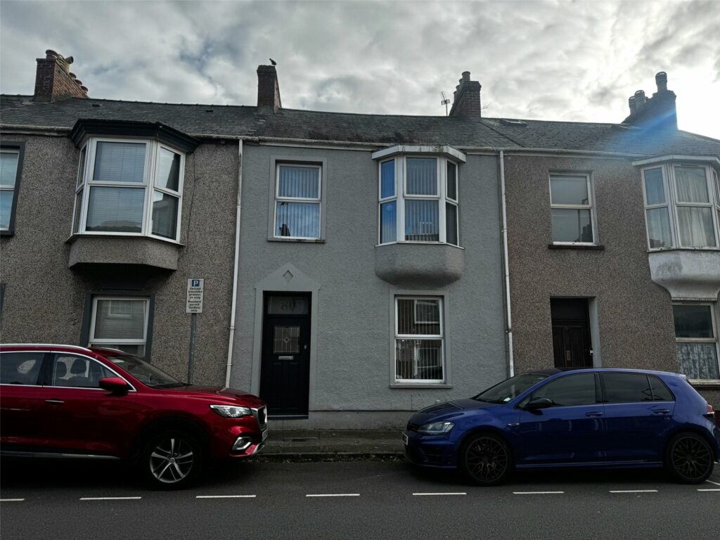 Bush Street, Pembroke Dock, Pembrokeshire, SA72 6HG