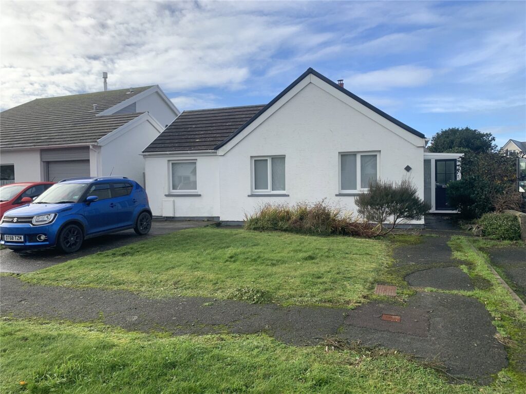 Millard Park, St. Davids, Haverfordwest, Pembrokeshire, SA62 6QH