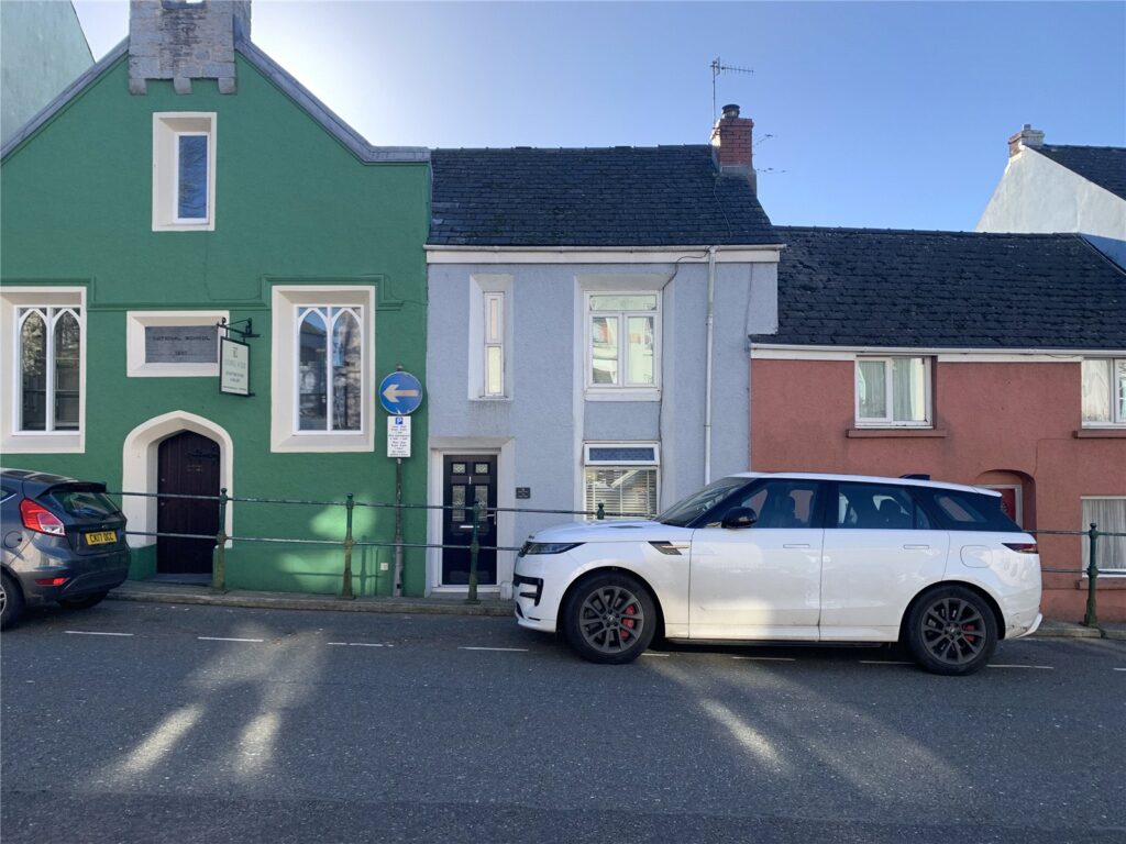 Main Street, Pembroke, Pembrokeshire, SA71 4DB