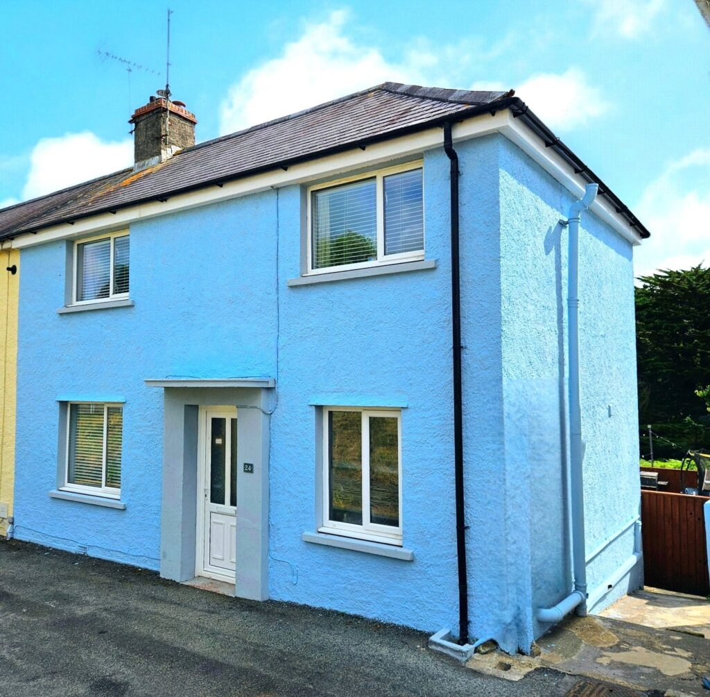 Heol Y Felin, Goodwick, Pembrokeshire, SA64 0AR