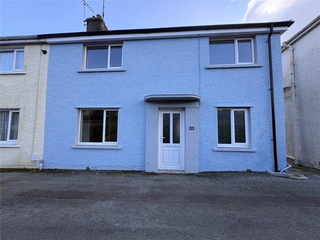 Heol Y Felin, Goodwick, Pembrokeshire, SA64 0AR