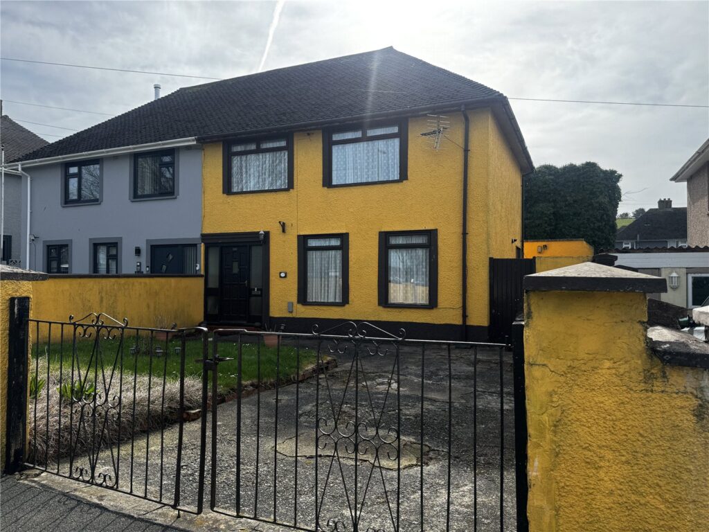 Bush Street, Pembroke Dock, Pembrokeshire, SA72 6LN