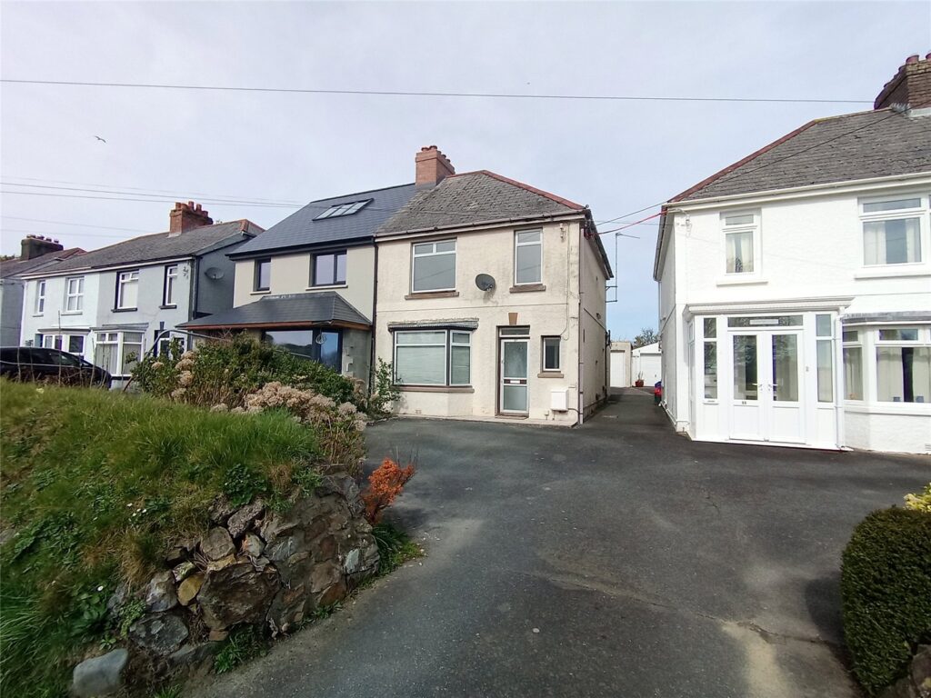 Haven Road, Haverfordwest, Pembrokeshire, SA61 1DX