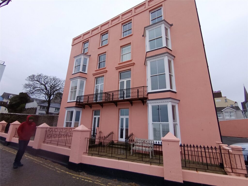 The Paragon, Tenby, Pembrokeshire, SA70 7HP