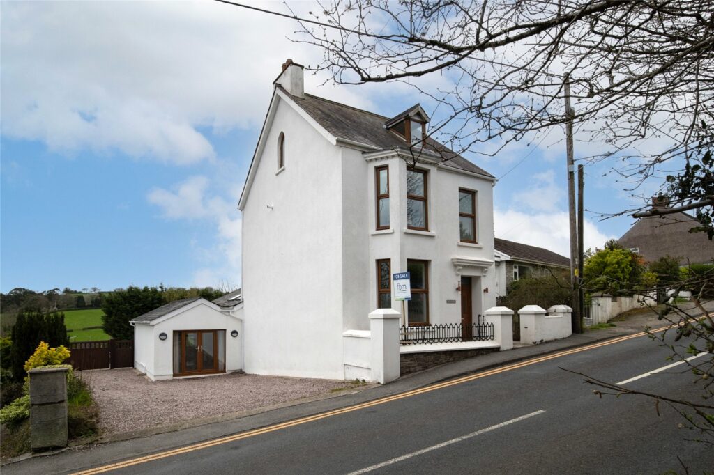 The Ridgeway, Saundersfoot, Pembrokeshire, SA69 9JU