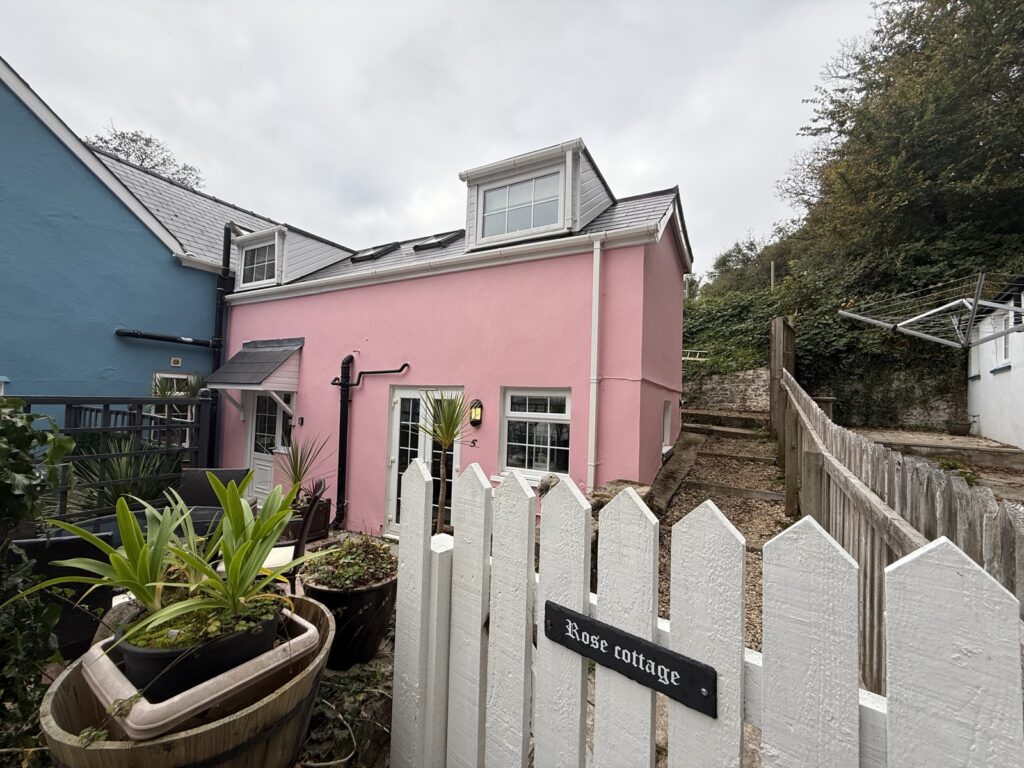 The Coach House, Penally, Tenby, Pembrokeshire, SA70 7PY