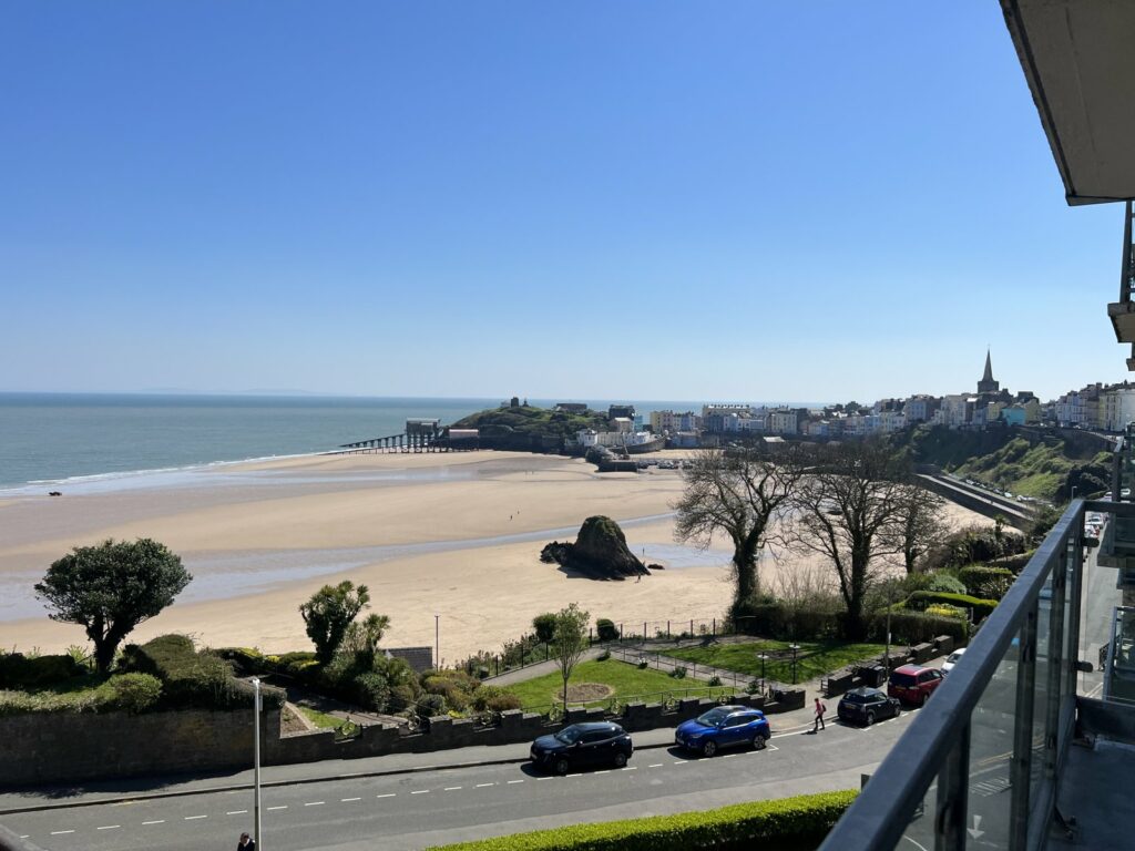 Croft Court, Tenby, Pembrokeshire, SA70 8AR