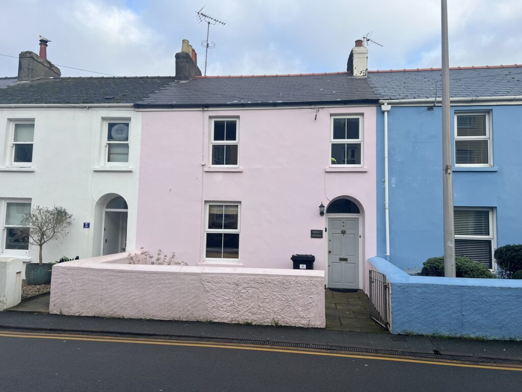 Rocky Park, Tenby, Sir Benfro, SA70 7LH