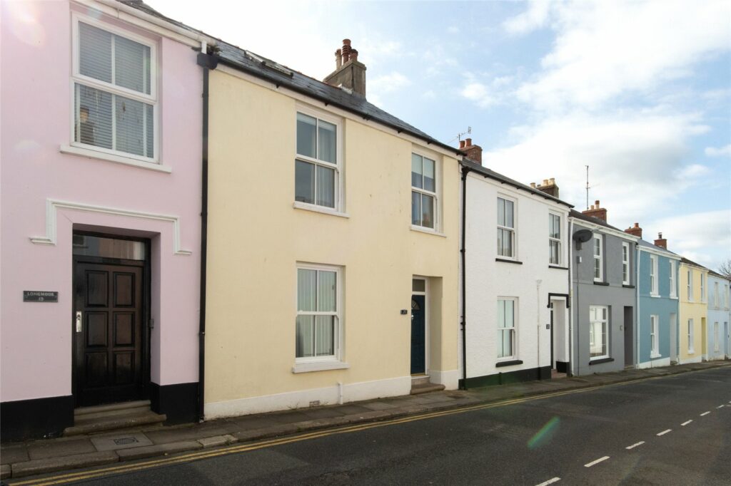 Culver Park, Tenby, Pembrokeshire, SA70 7ED