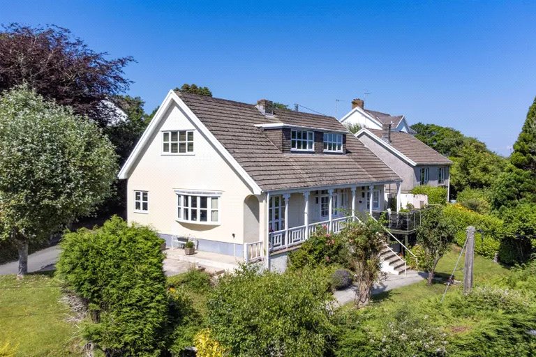 Rushylake, Saundersfoot, Pembrokeshire, SA69 9NY