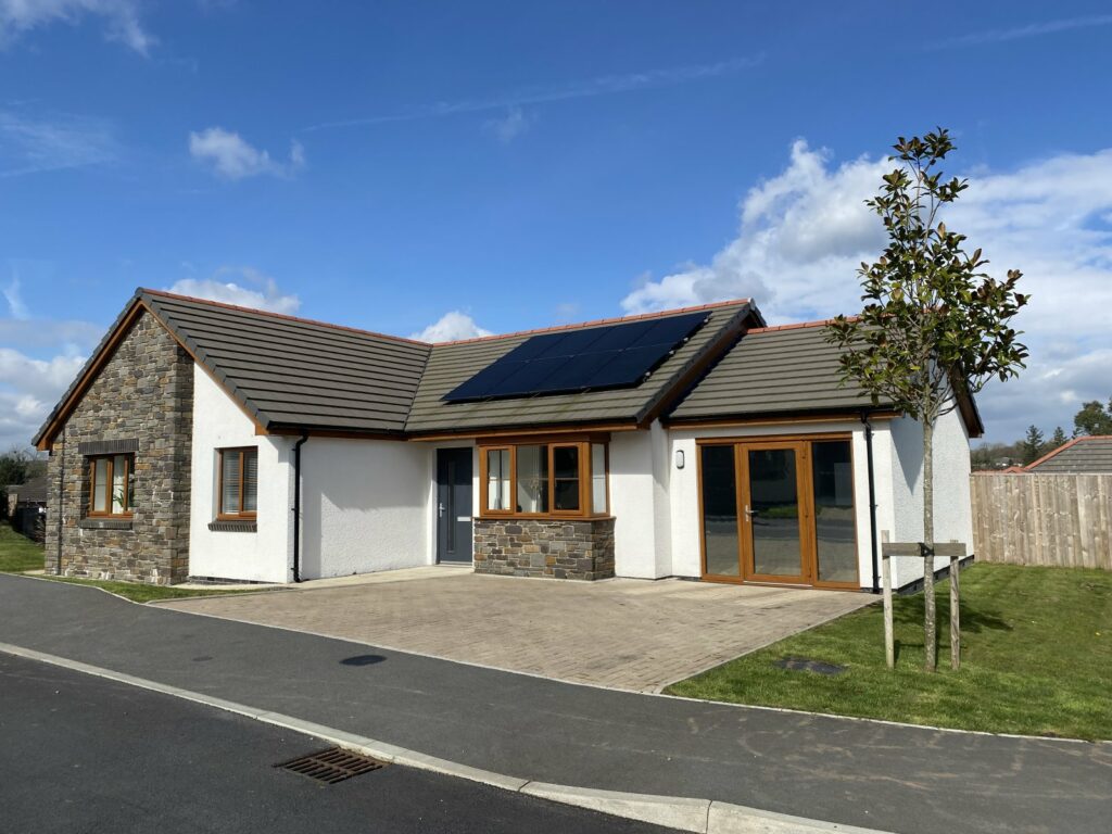 Potters Grove, Templeton, Narberth, Pembrokeshire, SA67 8UX