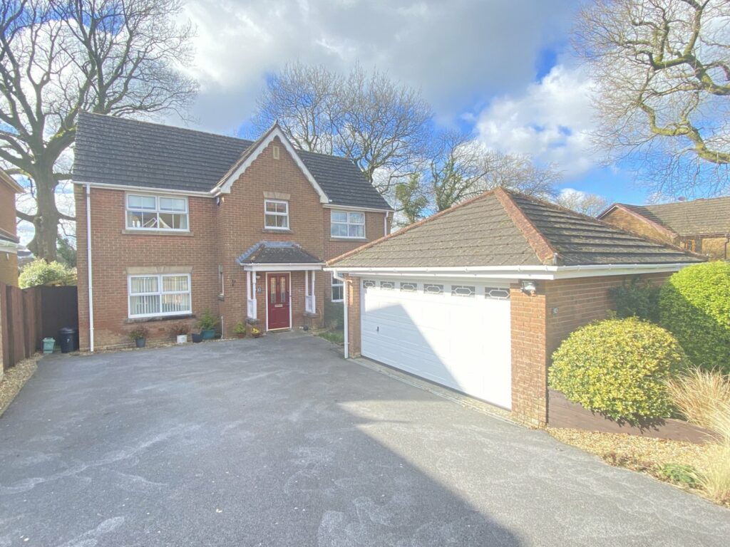 Beechwood Place, Narberth, Pembrokeshire, SA67 7EE