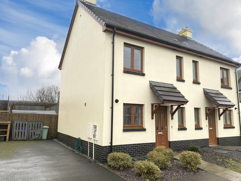 Newton Heights, Kilgetty, Pembrokeshire, SA68 0ZB