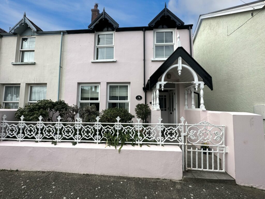 Church Park, Tenby, Pembrokeshire, SA70 7EF