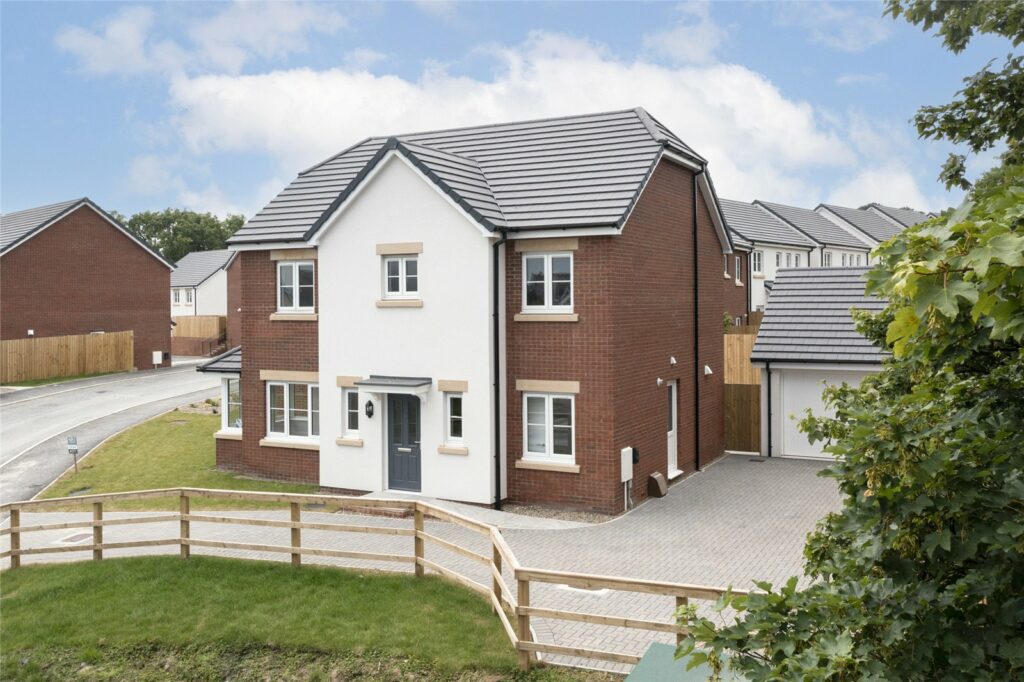 Cwrt Y Priordy, St. Clears, Carmarthen, Carmarthenshire, SA33 4FF