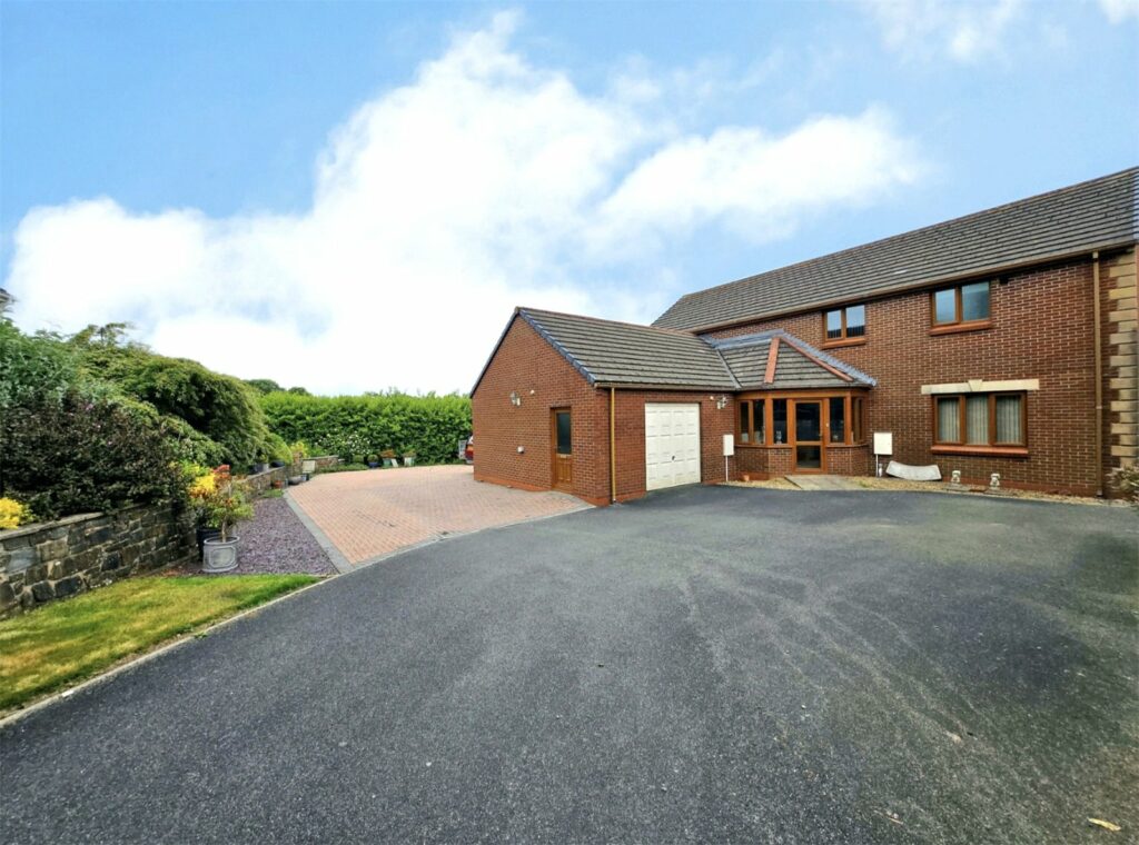 Brooklands Park, Haverfordwest, Pembrokeshire, SA61 1EW