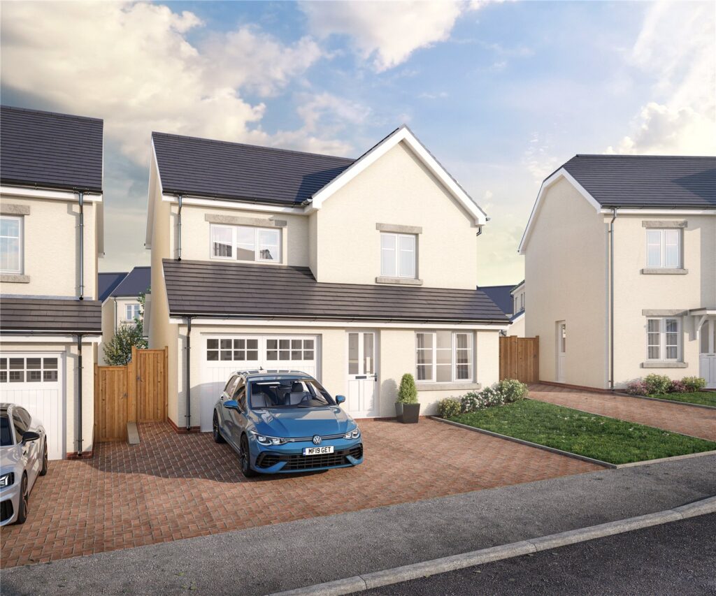 Cwrt Y Priordy, St. Clears, Carmarthen, Carmarthenshire, SA33 4FF