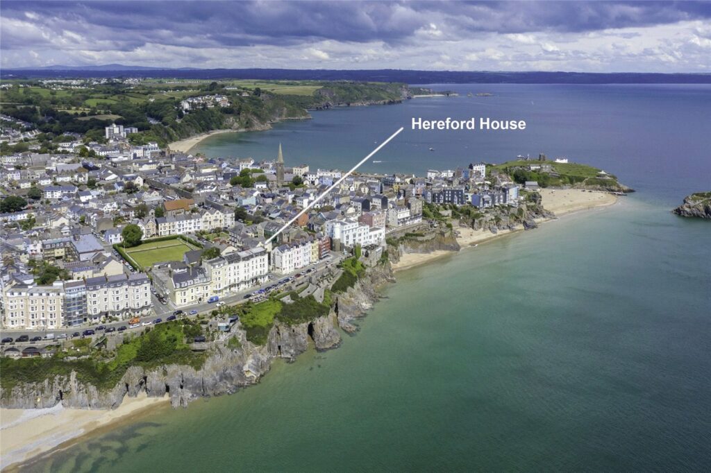 Sutton Street, Tenby, Pembrokeshire, SA70 7DX